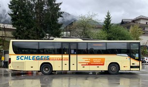 Freie Fahrt für Direktbus zum Schlegeis Speicher
