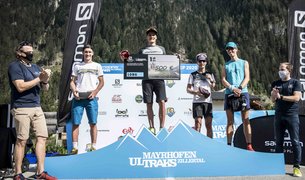 Über 800 Läufer feiern in Mayrhofen ein Fest des Trailrunnings