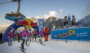 10 Jahre RISE&FALL 2021 am 11. Dezember in Mayrhofen