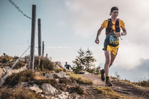 Ultraks - Trailrunning Event im Zillertal
