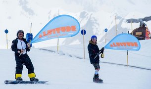 ALTITUDE COMEDY FESTIVAL in Mayrhofen