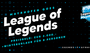 Mayrhofen goes "League of legends"