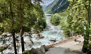 Neu: DER Wasserfallweg im Stilluptal
