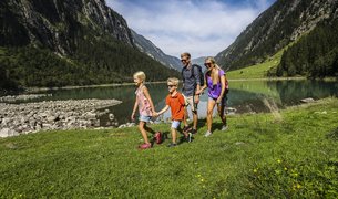 Familienspaß in der Ferienregion Mayrhofen-Hippach