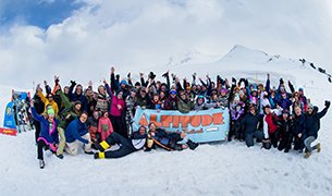 Altitude Comedy Festival  (30. März – 3. April 2020) in Mayrhofen abgesagt