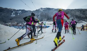 Ein harter Kampf: Der RISE&FALL 2019 in Mayrhofen