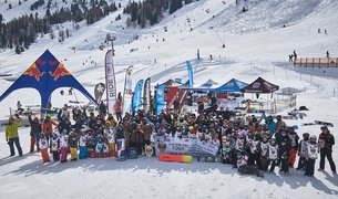7. Zillertal VÄLLEY RÄLLEY hosted by Blue Tomato und Ride Snowboards - Mayrhofner Bergbahnen