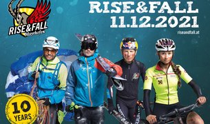 10. Dezember 2022: 10. RISE&FALL in Mayrhofen