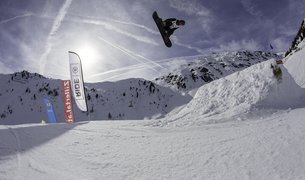 8. Zillertal VÄLLEY RÄLLEY hosted by Blue Tomato und Ride Snowboards