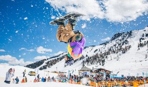 The Groove is back in town Snowbombing von 03.-09.04.22 in Mayrhofen