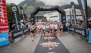 Der Mayrhofen Ultraks von 09. bis 11. September 2022